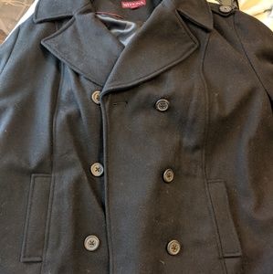 Merona peacoat